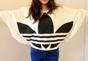 長(zhǎng)得胖女生怎么穿衣服顯瘦？胖女孩穿什么褲子好？