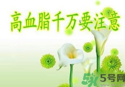 高血脂不能吃什么食物？高血脂要注意什么？