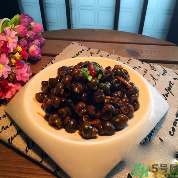 吃螺螄會(huì)拉肚子嗎？吃螺螄?yán)亲釉趺崔k？