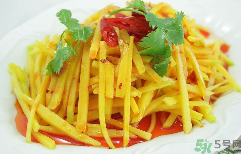 土豆絲和土豆片哪個(gè)更好吃？土豆片可以炒什么？