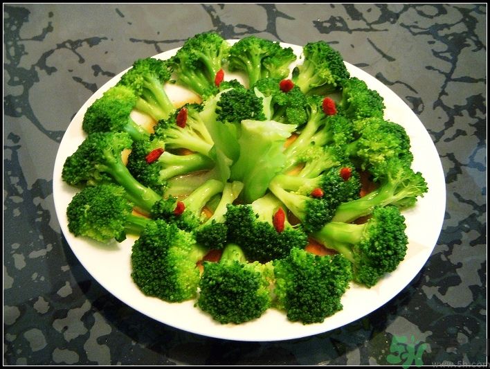 西藍花怎么才能洗干凈？西藍花要怎么切？