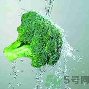 西藍花怎么才能洗干凈？西藍花要怎么切？