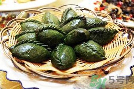 什么人不能吃清明果？吃清明果要注意什么？