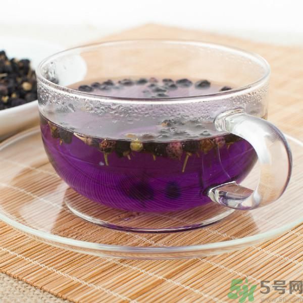 黑枸杞有什么功效？黑枸杞的好處有哪些？