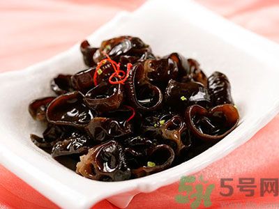 多吃黑木耳有什么好處？黑木耳可以排毒嗎？
