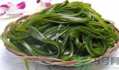 怎么選擇干海帶？吃海帶要注意什么？