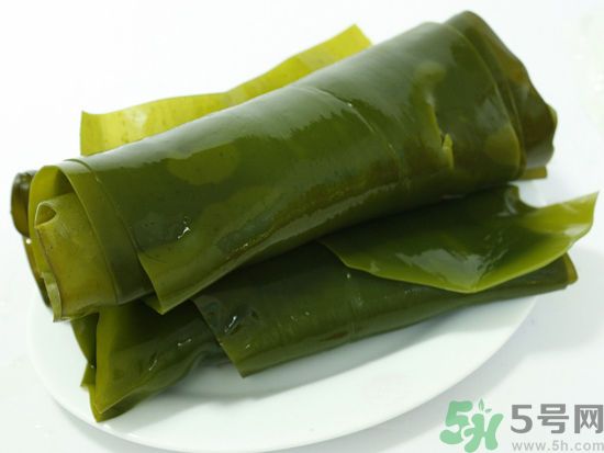 怎么選擇干海帶？吃海帶要注意什么？
