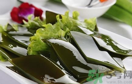 吃海帶可以黑發(fā)?吃海帶可以預(yù)防白發(fā)嗎？