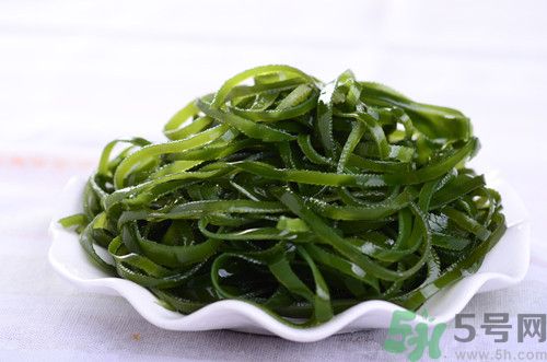 吃海帶可以黑發(fā)?吃海帶可以預(yù)防白發(fā)嗎？