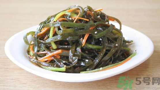涼拌海帶絲怎么做？海帶絲怎么做才最好吃？