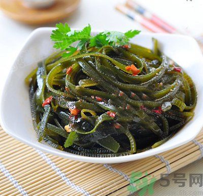 涼拌海帶絲怎么做？海帶絲怎么做才最好吃？