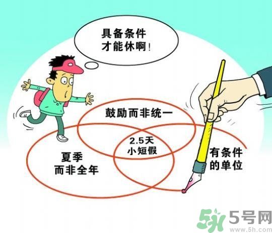 哪些城市2.5天休假開(kāi)始了 真的要全國(guó)推廣了？