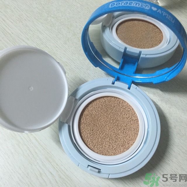 apieu氣墊bb怎么樣？apieu氣墊bb好用嗎？