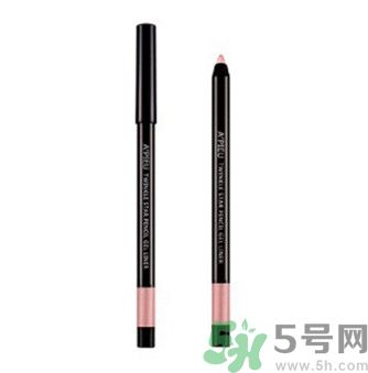 apieu眼影盤怎么樣？apieu眼線筆好用嗎？