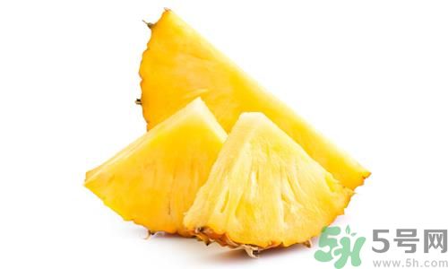 菠蘿可以放冰箱嗎？菠蘿應(yīng)該怎么保存？