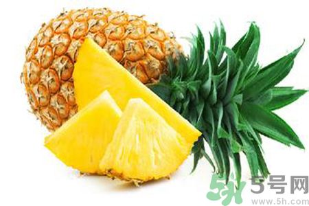 菠蘿可以和牛奶一起吃嗎？菠蘿和牛奶一起吃好嗎？