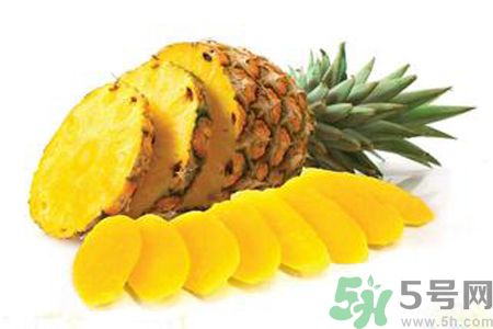 菠蘿可以和牛奶一起吃嗎？菠蘿和牛奶一起吃好嗎？