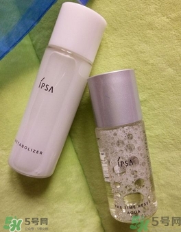 ipsa流金水含酒精嗎？茵芙莎流金水有酒精嗎？