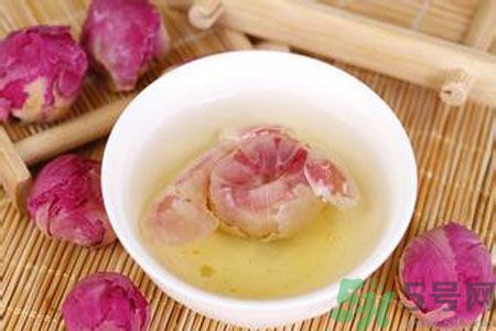 孕婦可以喝牡丹花茶嗎？孕婦喝牡丹花茶好嗎？