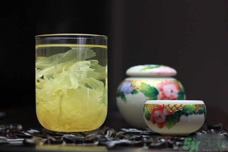 牡丹花茶可以減肥嗎？牡丹花茶能減肥嗎？