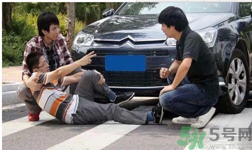 碰瓷影后是怎么回事？遇到碰瓷怎么辦？
