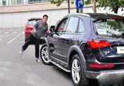 碰瓷影后是怎么回事？遇到碰瓷怎么辦？