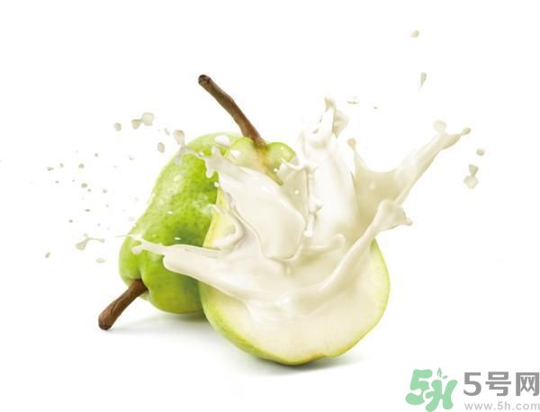 香蕉和牛奶可以一起吃嗎？牛奶可以和什么水果一起吃？