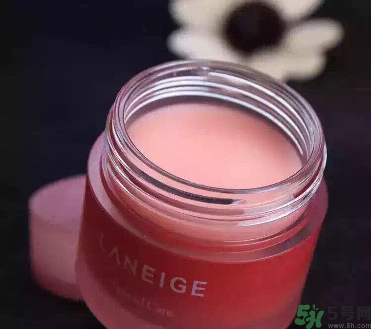 蘭芝的唇膜怎么樣？蘭芝唇膜好用嗎？