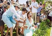 伴娘怕被整簽禁止鬧婚協(xié)議是怎么回事？整伴娘的招數(shù)有哪些？