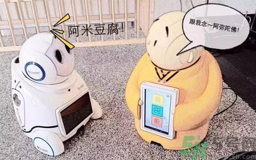 機(jī)器僧哪里可以買到？機(jī)器僧多少錢？