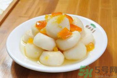 月經(jīng)期間可以吃馬蹄嗎？月經(jīng)期間吃馬蹄好嗎？