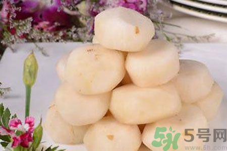 胃不好可以吃馬蹄嗎？胃不好吃馬蹄好嗎？
