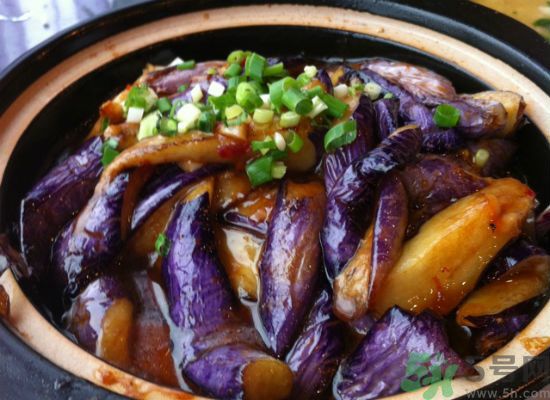 茄子和螃蟹可以一起吃嗎？茄子和螃蟹為什么不能一起吃？