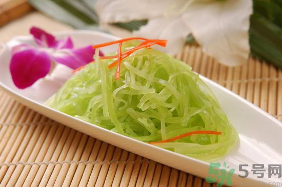 月經(jīng)期間可以吃萵筍嗎？萵筍月經(jīng)期間可以吃嗎？