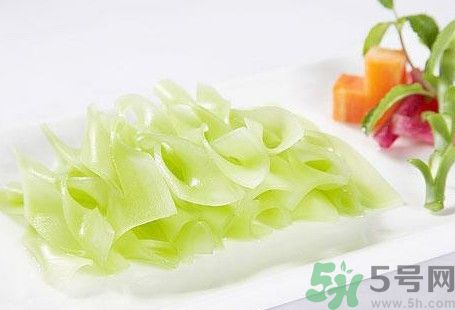 萵筍可以和芹菜一起炒嗎？萵筍和芹菜一起炒好嗎？