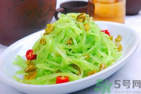 萵筍可以和芹菜一起炒嗎？萵筍和芹菜一起炒好嗎？