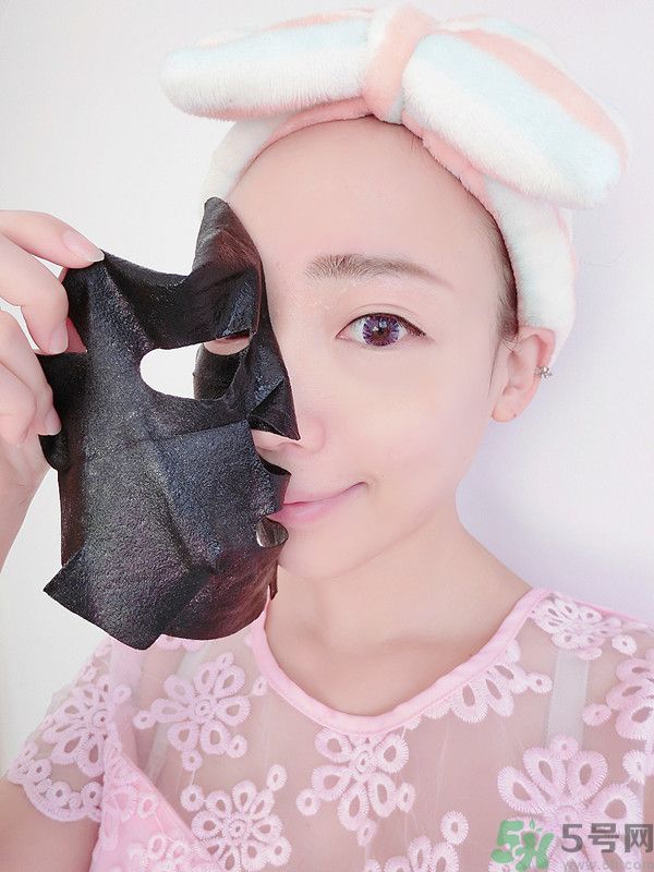 面膜姐敷的面膜是什么牌子？黑面膜好嗎？
