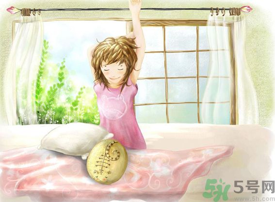 女生早上戀床好不好？早上可以戀床嗎？