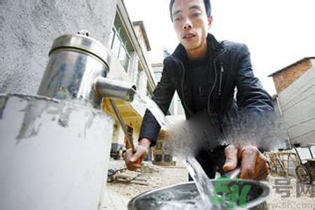 哪些地方的地下水不能飲用？為什么八成地下水不能飲用？