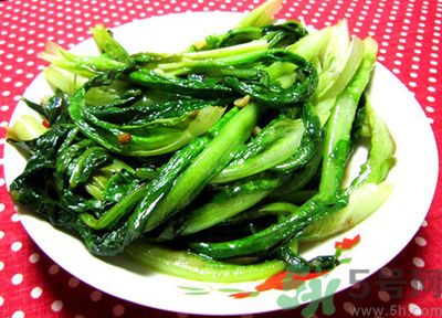 孕婦能吃萵筍葉嗎？孕婦吃萵筍葉好不好？