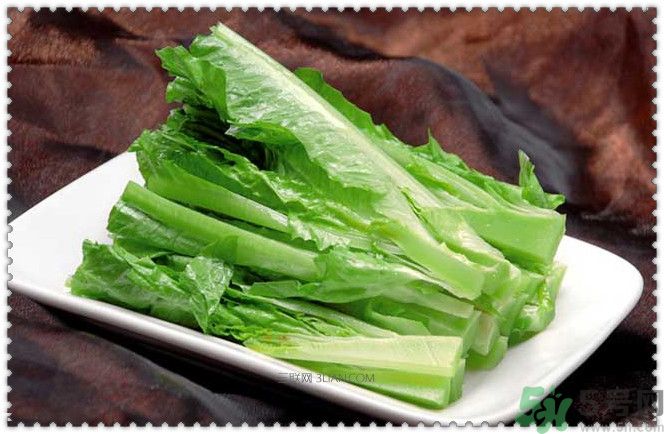 孕婦能吃萵筍葉嗎？孕婦吃萵筍葉好不好？