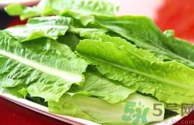 孕婦能吃萵筍葉嗎？孕婦吃萵筍葉好不好？