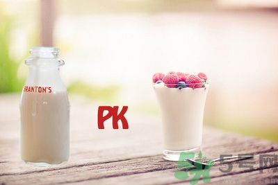 牛奶和酸奶哪個更加健康？牛奶和酸奶哪個更好？