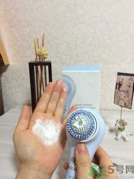 謎尚洗臉刷怎么樣？missha洗臉刷好用嗎？