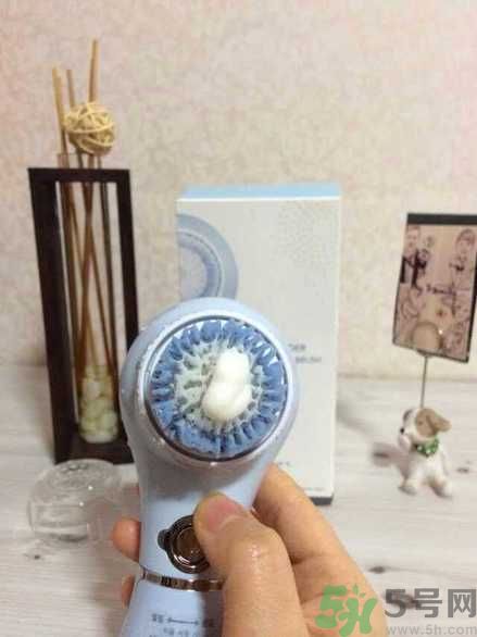 謎尚洗臉刷怎么樣？missha洗臉刷好用嗎？