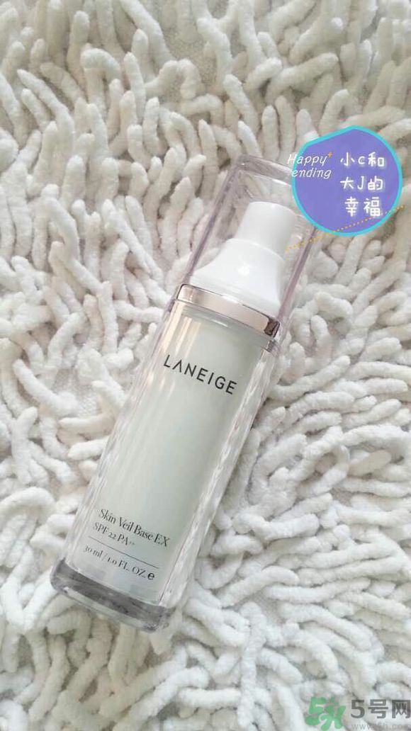 臉上有疤印用蘭芝哪種隔離霜？臉上有疤印可以用隔離霜嗎？