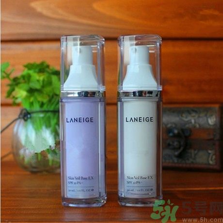 臉上有疤印用蘭芝哪種隔離霜？臉上有疤印可以用隔離霜嗎？