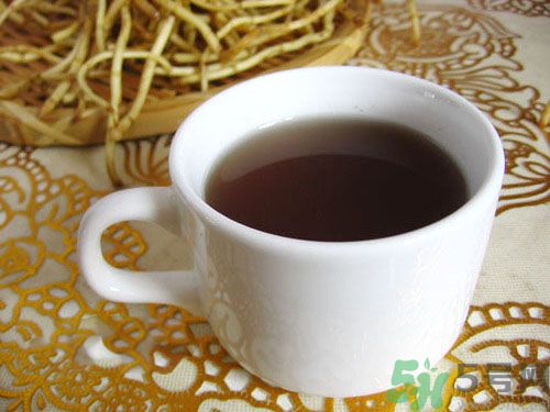 飯后可以喝魚(yú)腥草茶嗎？喝魚(yú)腥草茶好嗎？
