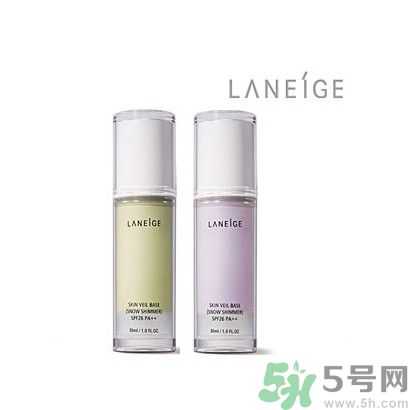 膚色偏黃蘭芝的隔離霜選幾號(hào)好？蘭芝隔離霜好不好？