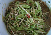 萵筍可以和魚腥草涼拌嗎？萵筍和魚腥草涼拌吃好不好？